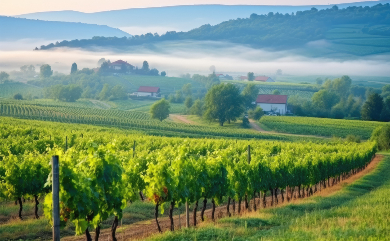 Ο χάρτης του κρασιού επανασχεδιάζεται