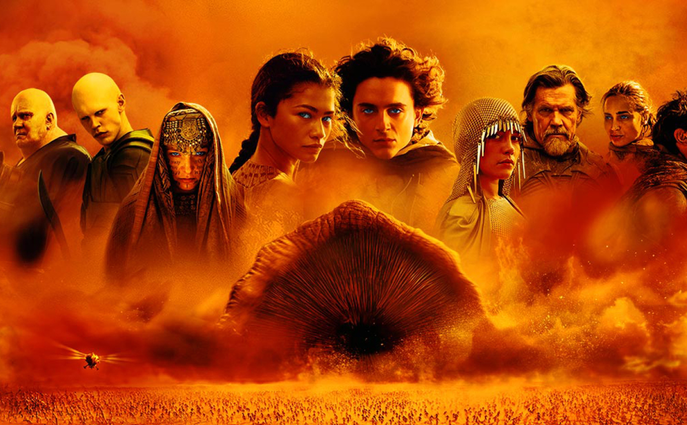 Με τόσες πρεμιέρες σε δημοφιλείς σειρές και ταινίες, λογικό να χάσεις την μπάλα