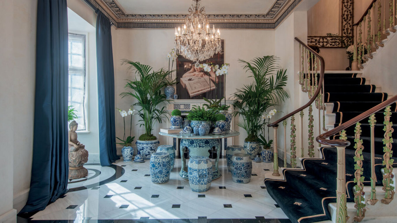 Το αξίας €27 εκατ. ανάκτορο των Ντελεβίν ψάχνει τους νέους ιδιοκτήτες του - Δείτε φωτογραφίες