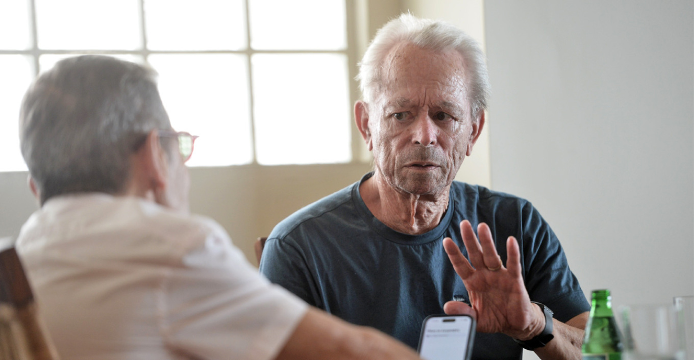 Λούλης στον Δανίκα: Ο Κασσελάκης… τα ξέρει όλα, ο Ανδρουλάκης είναι ο «κ. Τίποτα», άρα ο Μητσοτάκης δεν έχει αντίπαλο