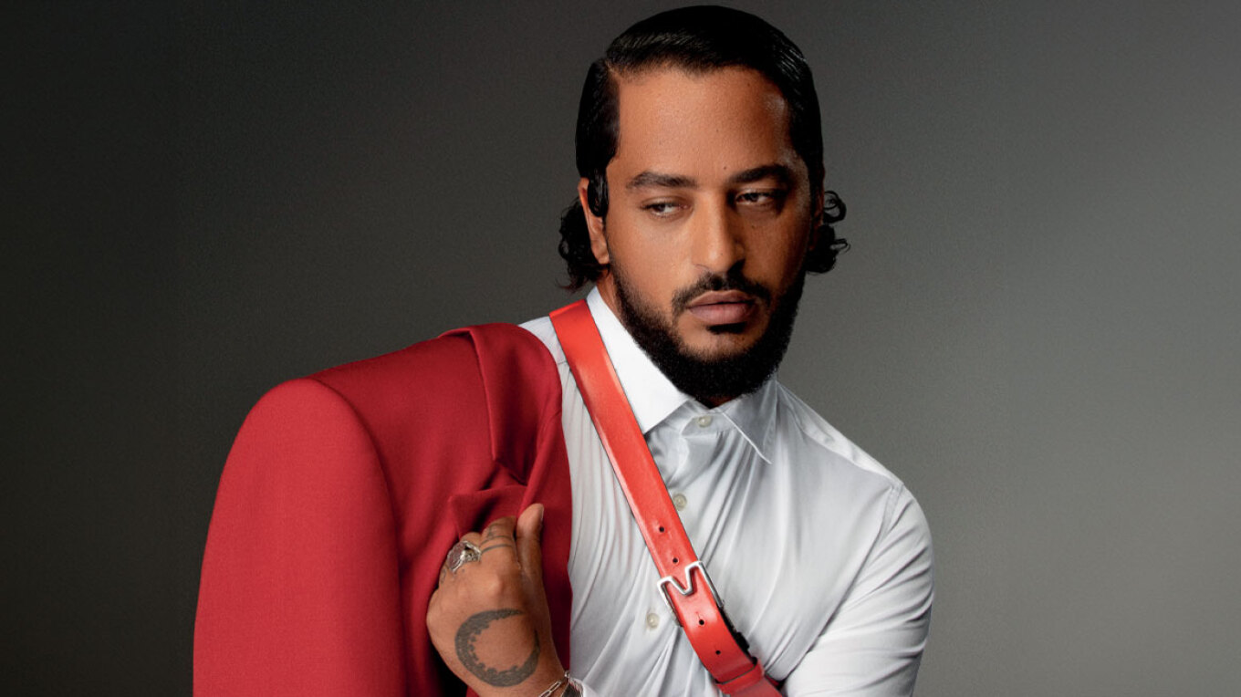 Slimane: Ο ειρηνοποιός που έγινε super star