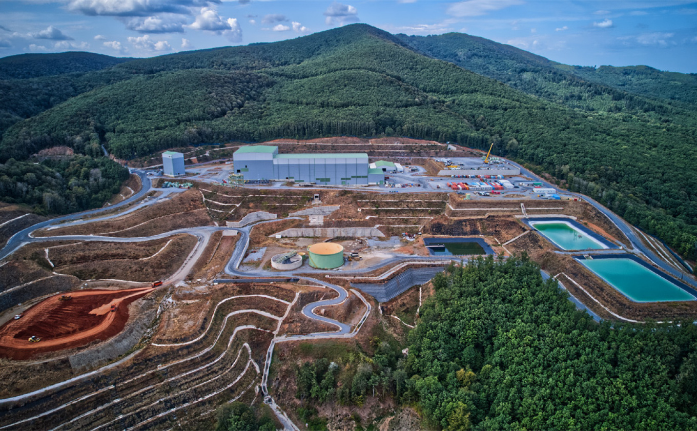 Οικονομική Ανάπτυξη και Απασχόληση στην Περιφέρεια: Ο ρόλος της Ελληνικός Χρυσός