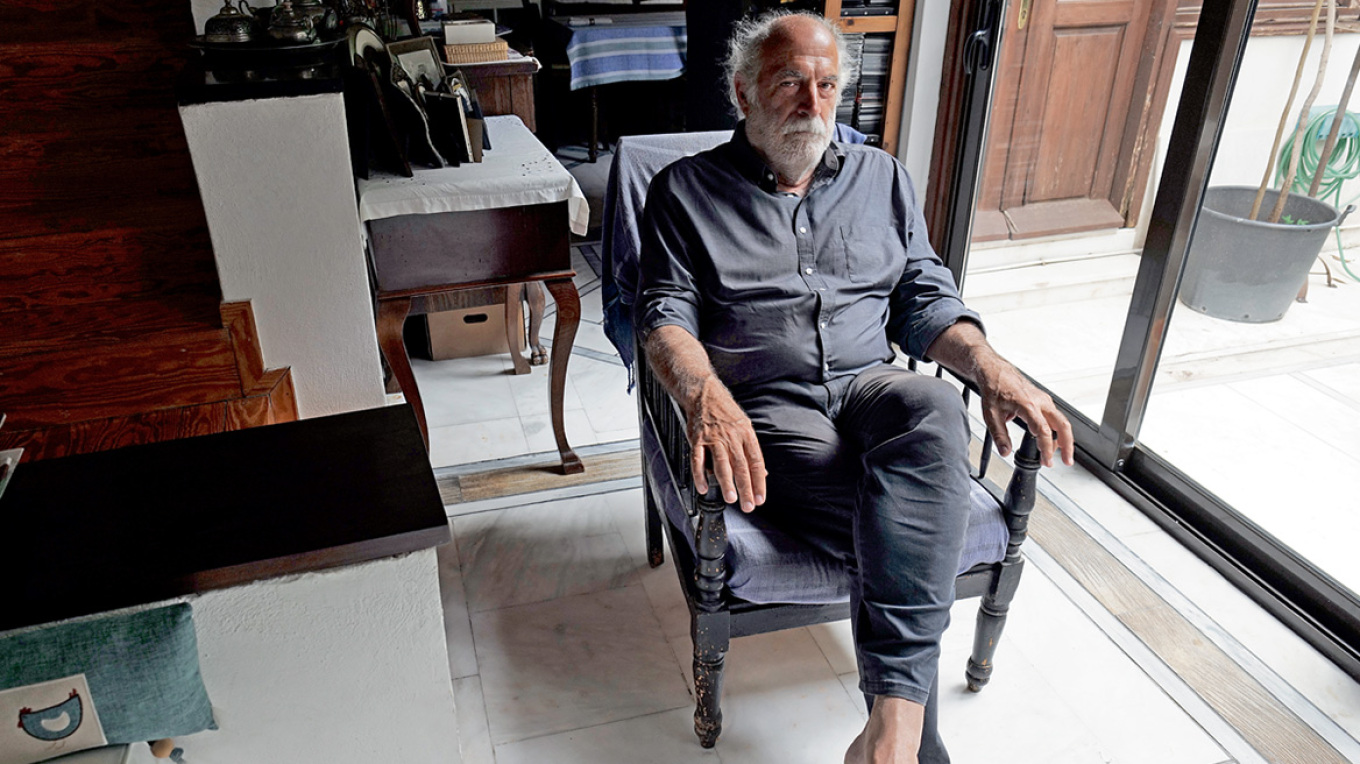 «Και έφαγον πάντες και ηυφράνθησαν»: Ο Γιώργος Πίττας αποκωδικοποιεί τον Παπαδιαμάντη μέσω της τροφής