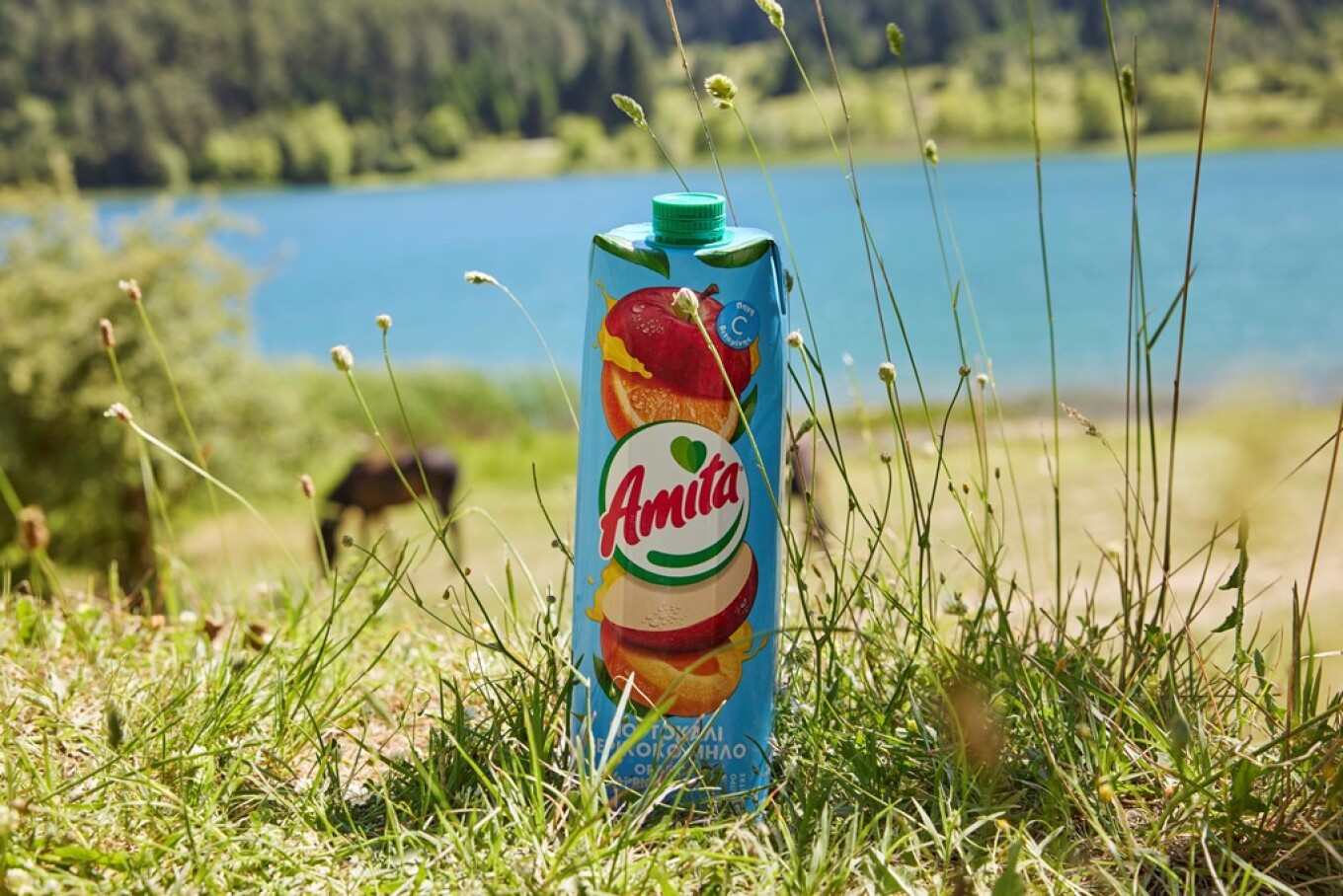 Ο αγαπημένος χυμός που μας καλεί να ζήσουμε πιο κοντά στη φύση