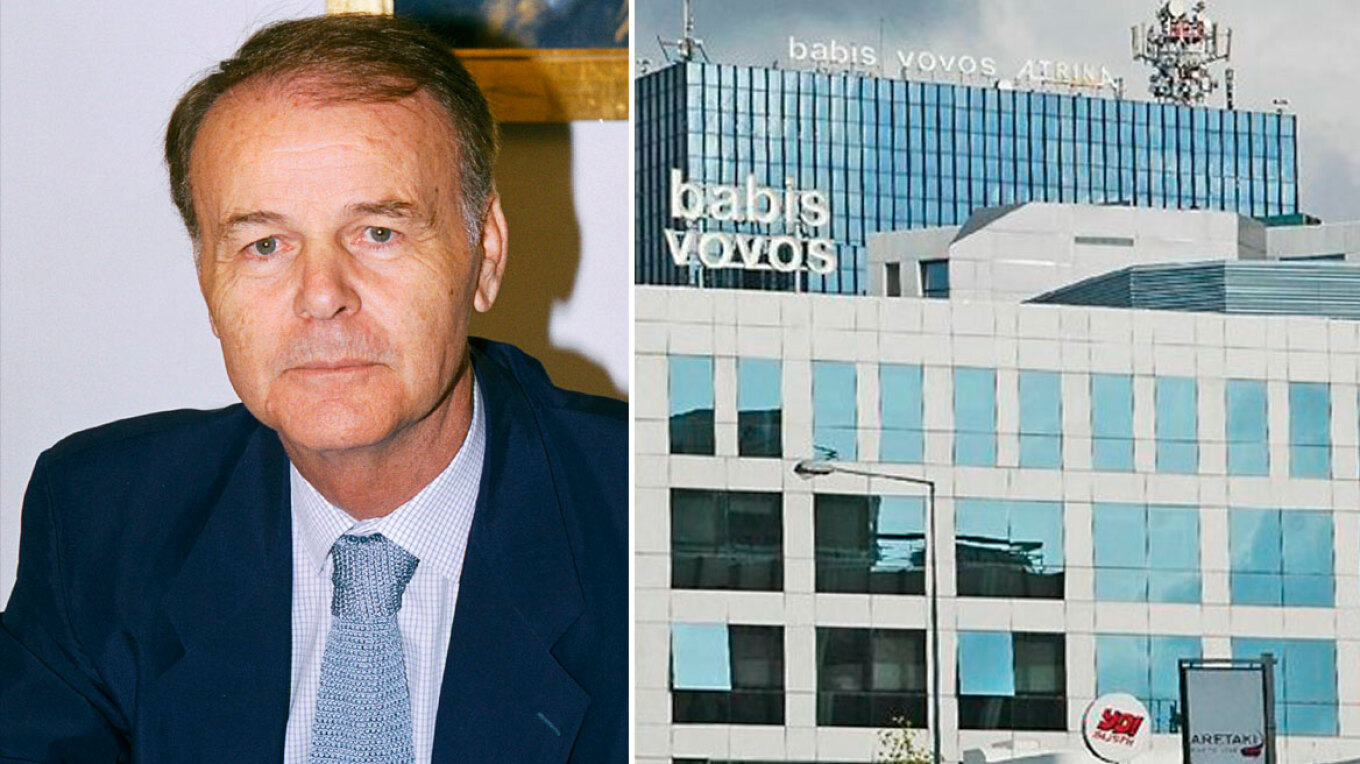 Μπάμπης Βωβός: Ο «βασιλιάς» των γυάλινων πύργων δεν μένει πια εδώ