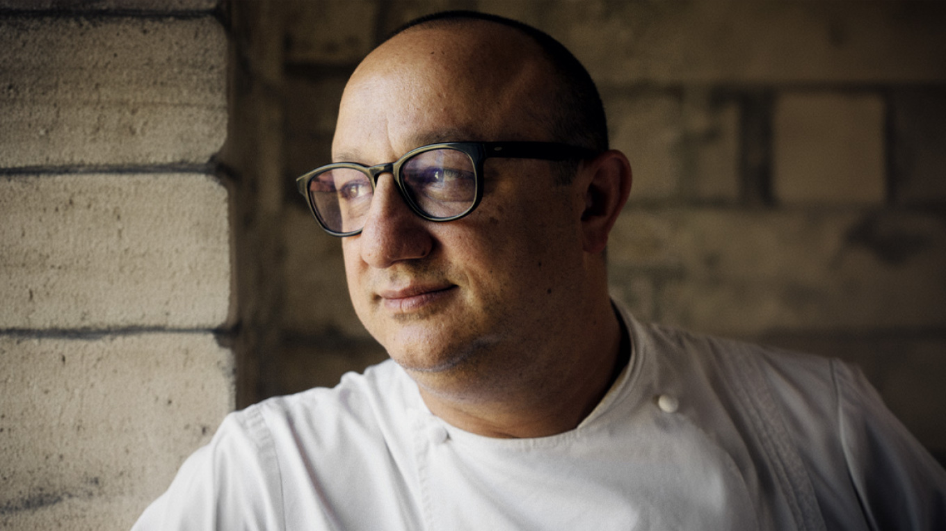 Chef Ciccio Sultano, ο γαστρονόμος της Σικελίας