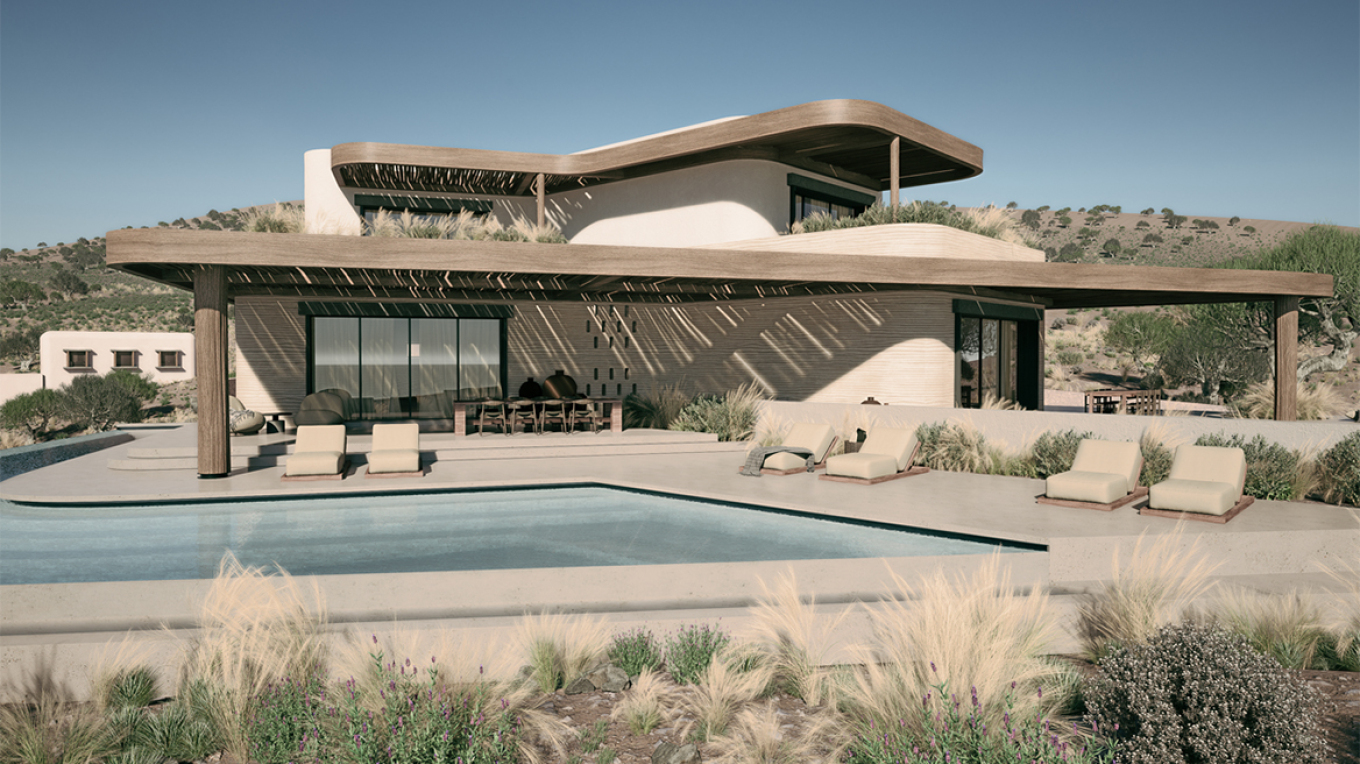 New luxury, οι νέες τάσεις  στις παραθεριστικές κατοικίες 