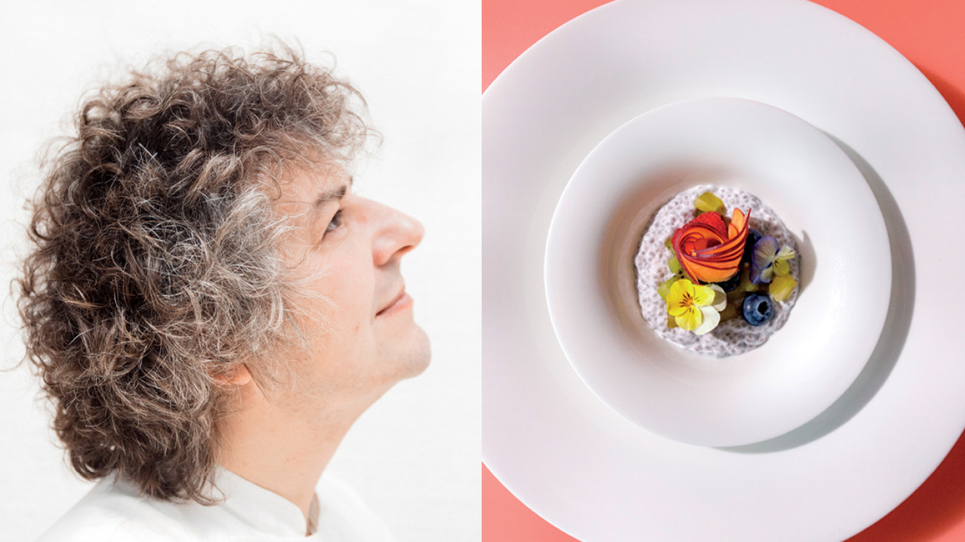 Lux Lucis: Η γαστρονομική φινέτσα της Τοσκάνης