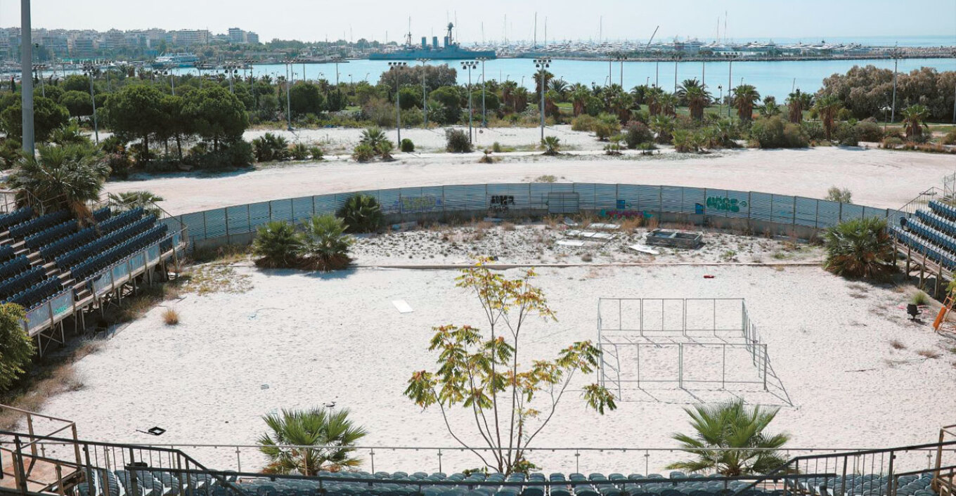 Ολυμπιακά ακίνητα 20 χρόνια μετά: Τι απέγινε η κληρονομιά του 2004 