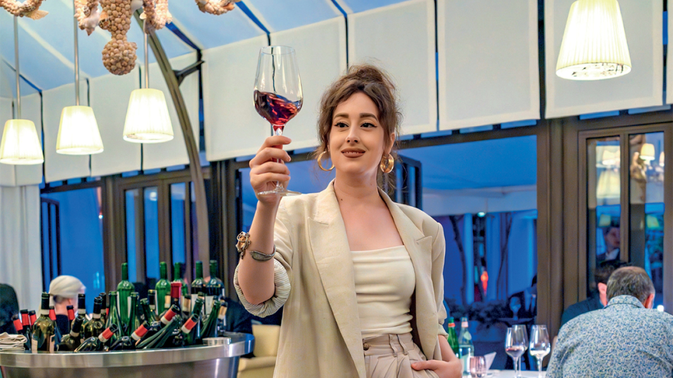 Εξερευνήσεις στις χώρες του κρασιού