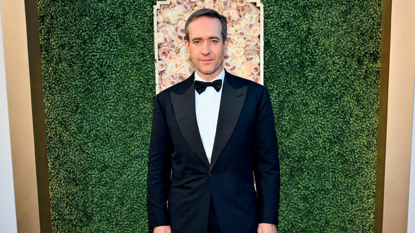 Μάθιου Μακφάντιεν: Από το θεατρικό σανίδι στο... Deadpool