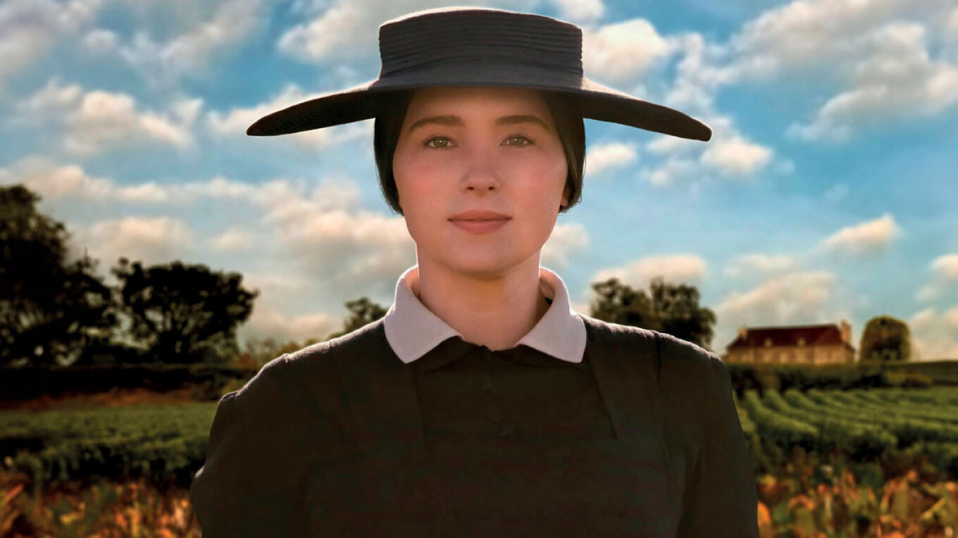 Madame Clicquot, η ιστορία της Μεγάλης Κυρίας της σαμπάνιας