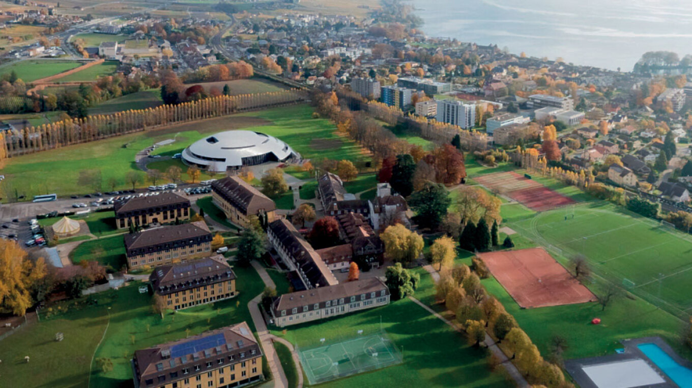 Le Rosey: Η μεγάλη της ελίτ σχολή - Πώς είναι η ζωή στο πιο διάσημο οικοτροφείο