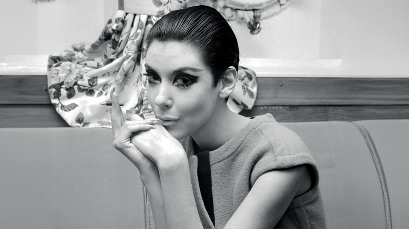 Peggy Moffitt, η γυναίκα-σύμβολο των 60s