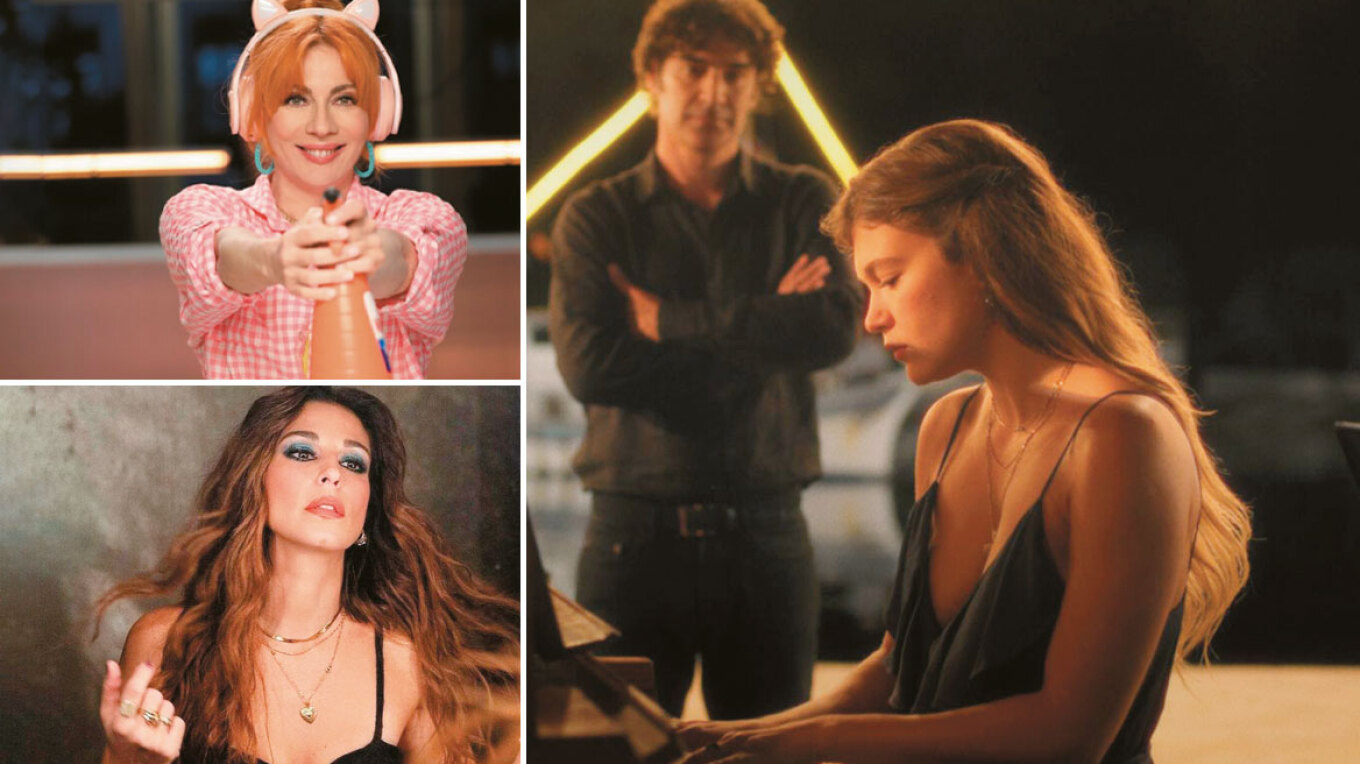 Τηλεόραση: Οι 7 top πρωταγωνίστριες στα σίριαλ της φετινής σεζόν - Η «αδίστακτη», η «Κάλλας», η χαρισματική και οι άλλες