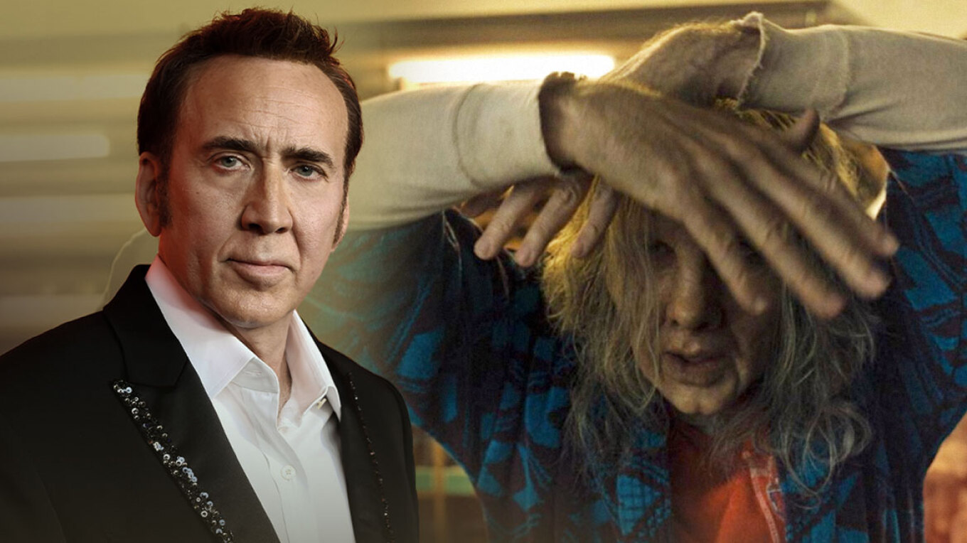 Νίκολας Κέιτζ: Κανείς δεν γελάει πλέον με τον ηθοποιό - Η μεγάλη επιστροφή και ο ανατριχιαστικός ρόλος στο Longlegs