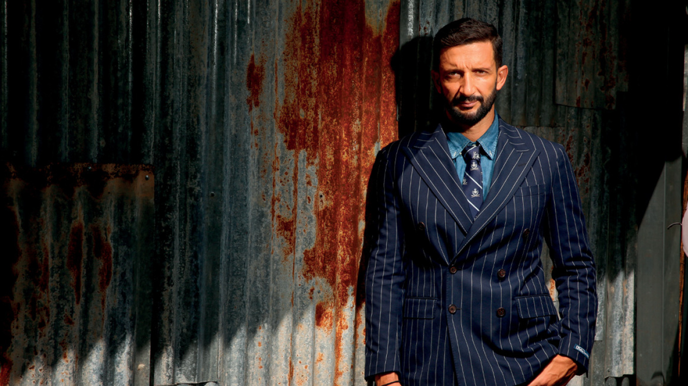 Ο Κωνσταντίνος Καβακιώτης είναι ο... βίκινγκ του Netflix