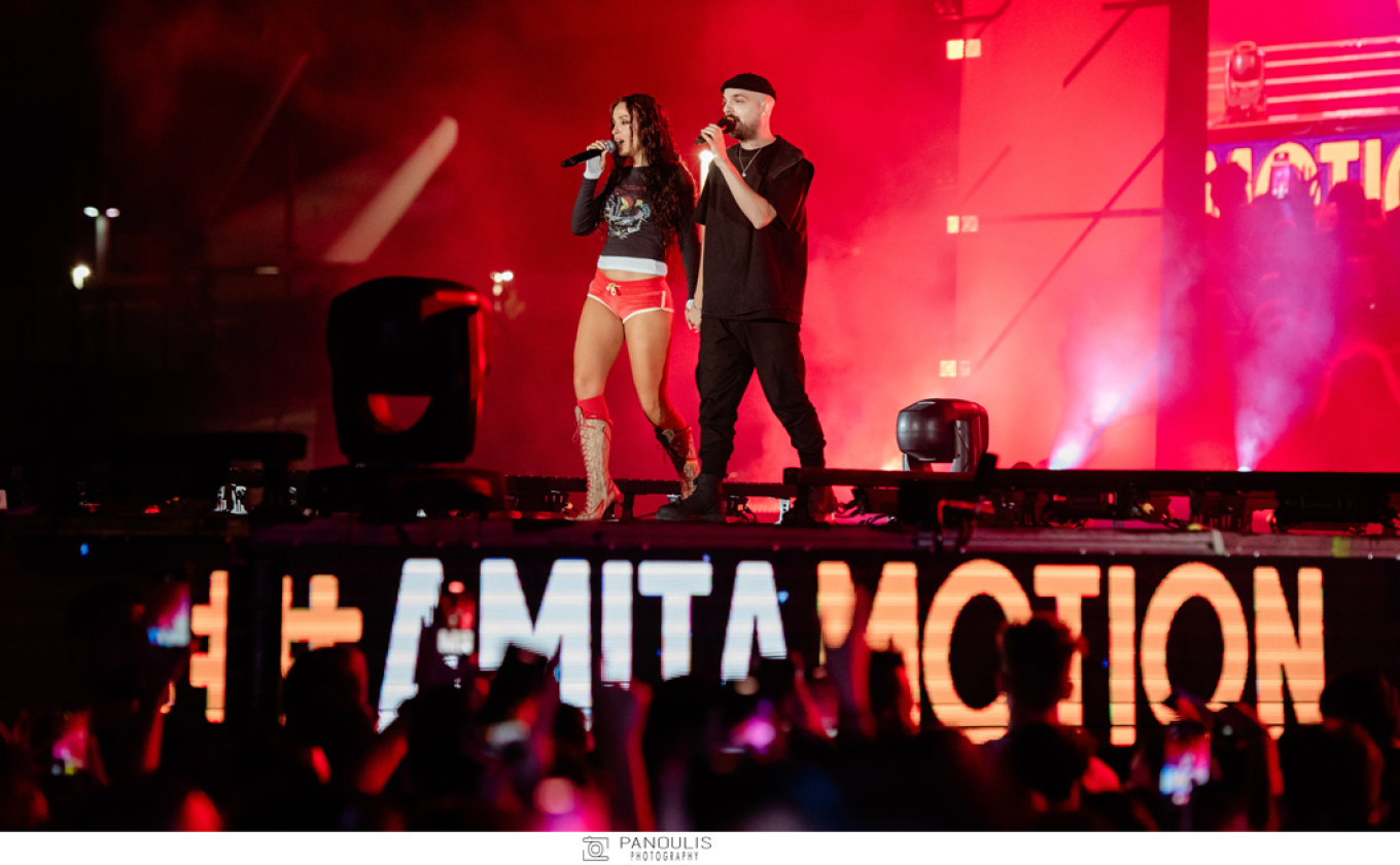 Μοναδικές μουσικές στιγμές στην Ημέρα Θετικής Ενέργειας 2024 