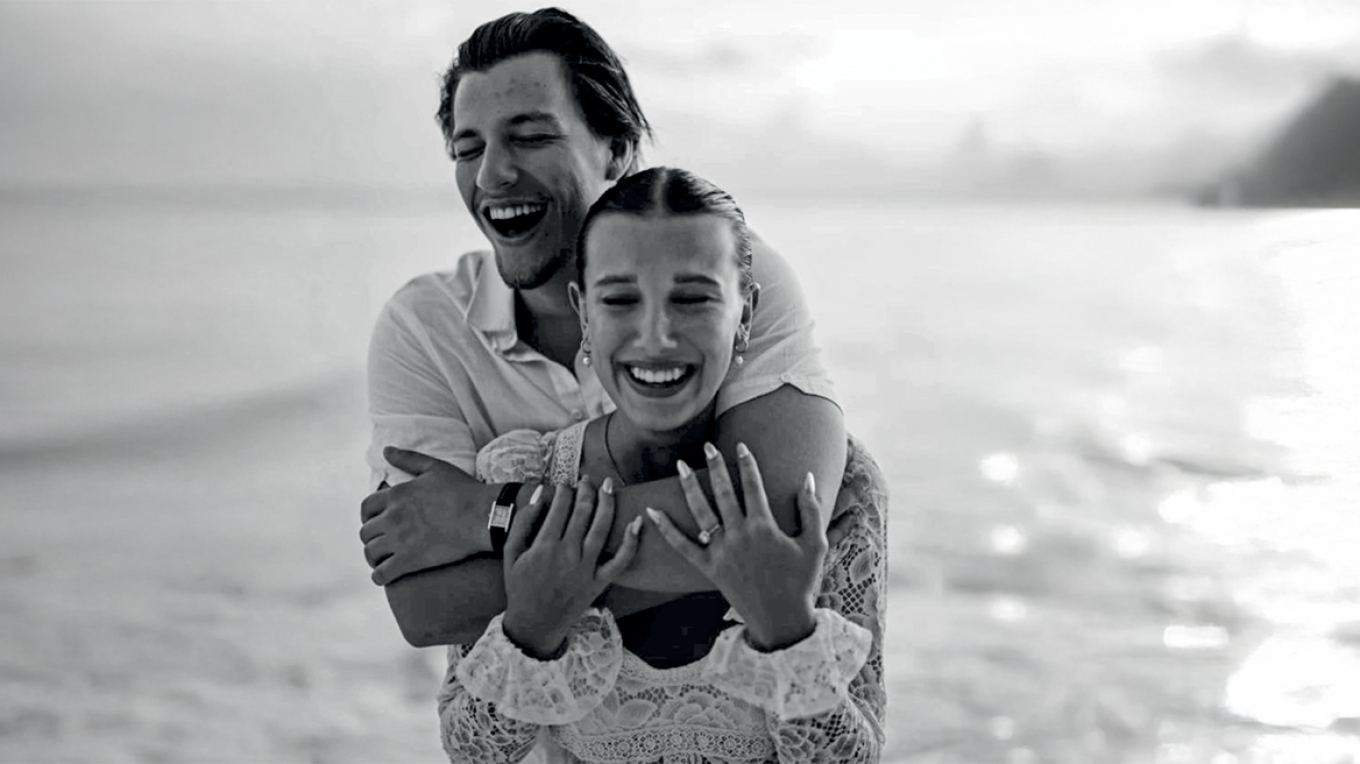 Μίλι Μπόμπι Μπράουν: Δύο γάμοι κι ένα κορίτσι-θαύμα 