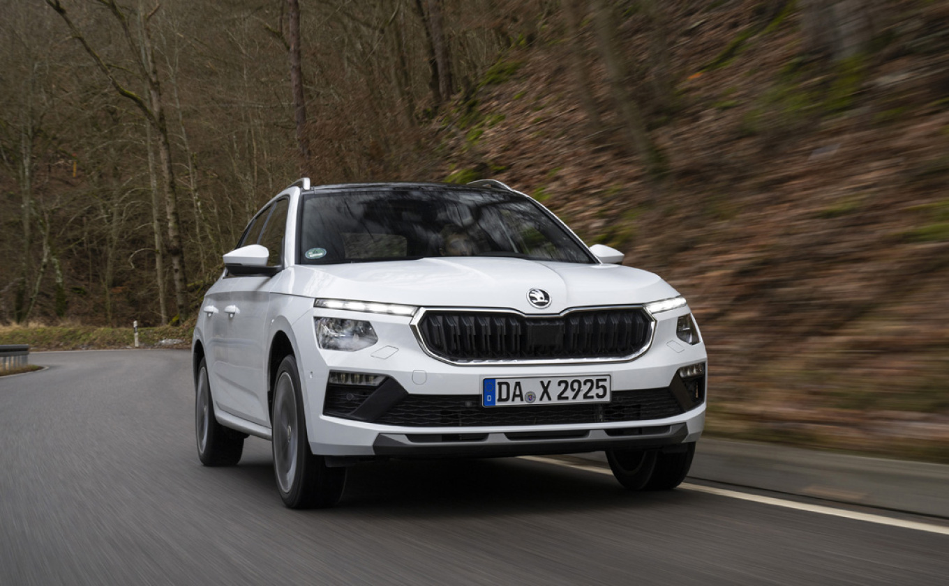 Škoda Kamiq: Family lifestyle 