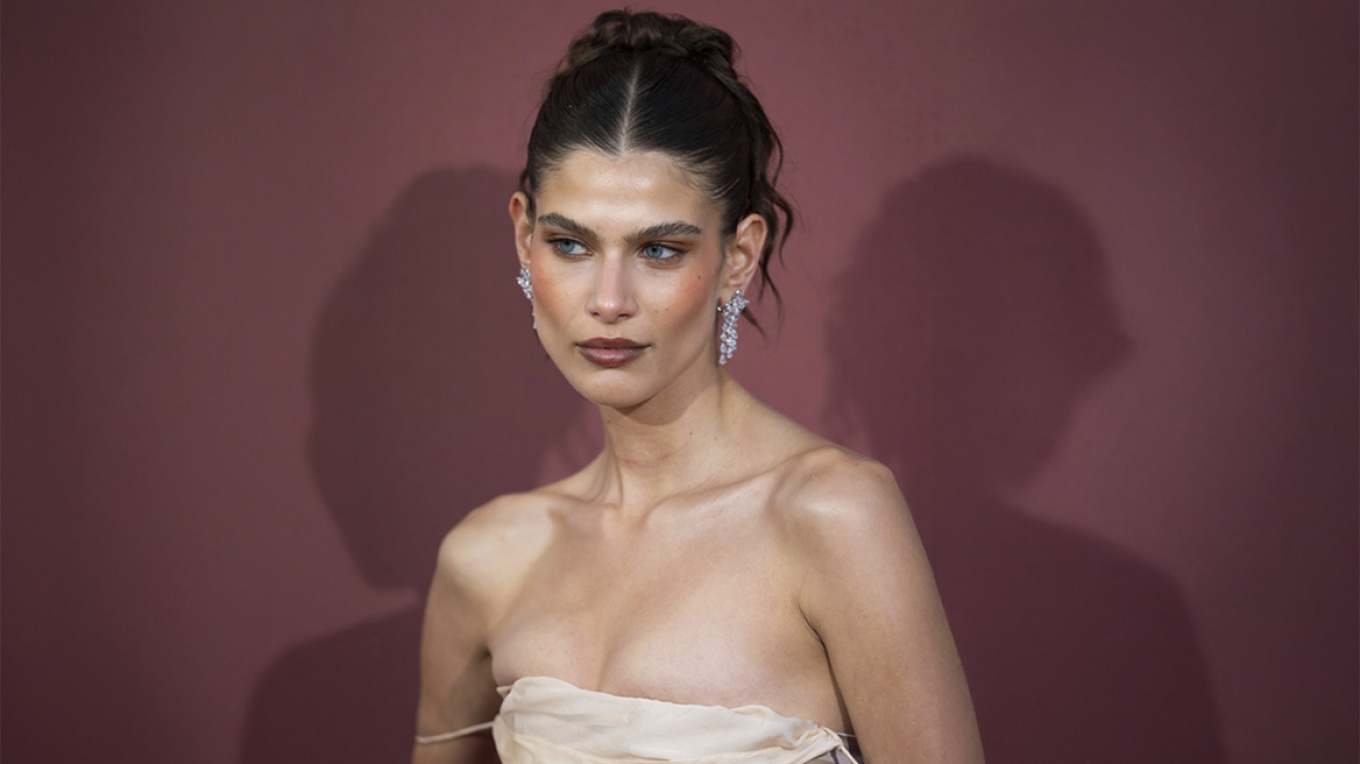 Ανθή Φακιδάρη: Το απίθανο άλμα από τον στίβο στο show της Victoria’s Secret