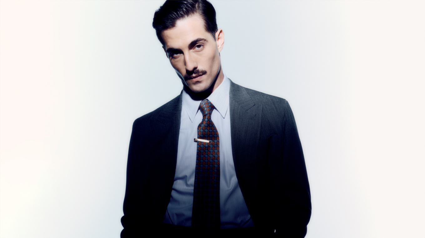 David Damiano: «Προτιμώ να είμαι ο εαυτός μου»