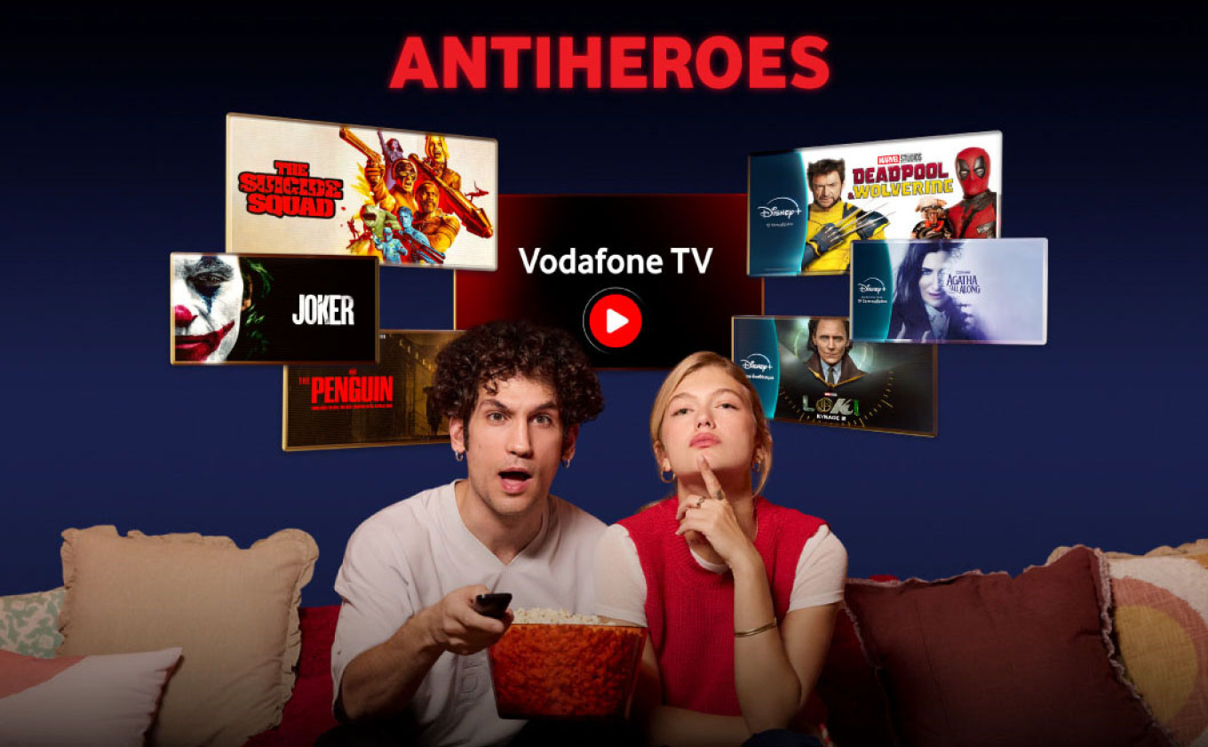 Αυτός ο τηλεοπτικός Νοέμβριος είναι συναρπαστικός