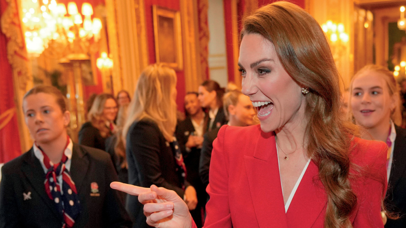 Ποιες είναι οι 5 γυναίκες που δεν φεύγουν ποτέ από το πλευρό της Κέιτ Μίντλετον