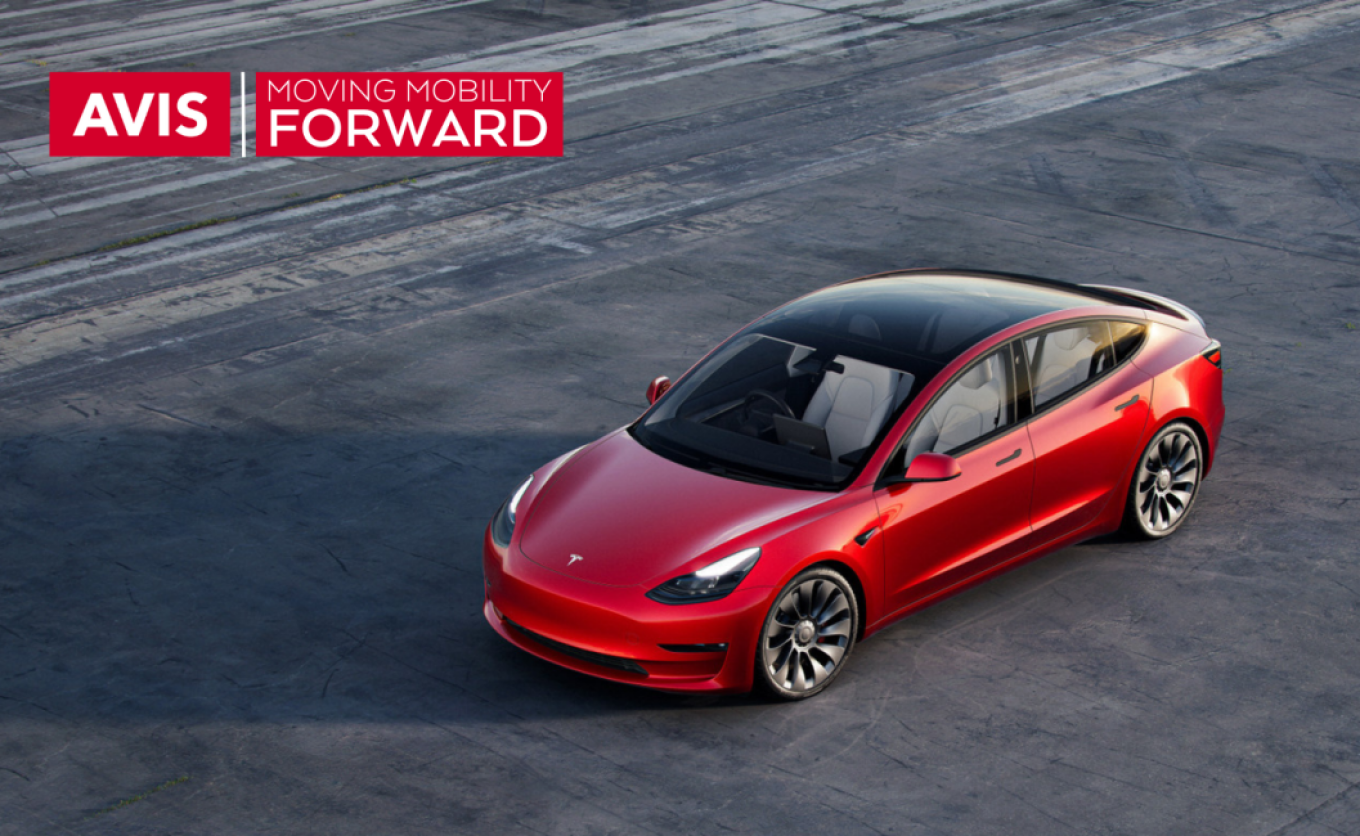 Η Avis στην πρωτοπορία του leasing και του e-mobility