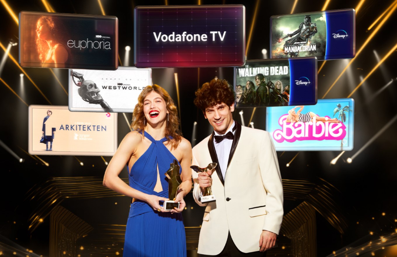 Αξίζουν βραβείο, αξίζει να τα δεις!