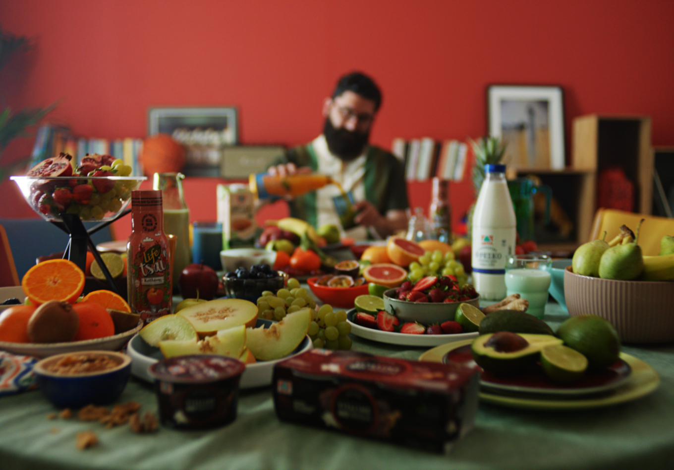 Ιστορίες καινοτομίας και σωστών διατροφικών επιλογών
