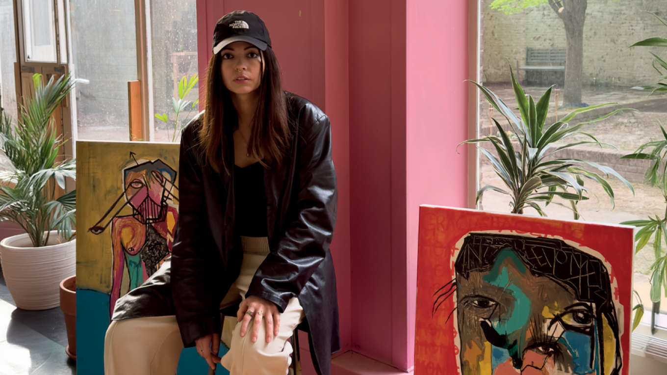 Kathy Murillo: Τέχνη πέρα απ’ τον χρόνο