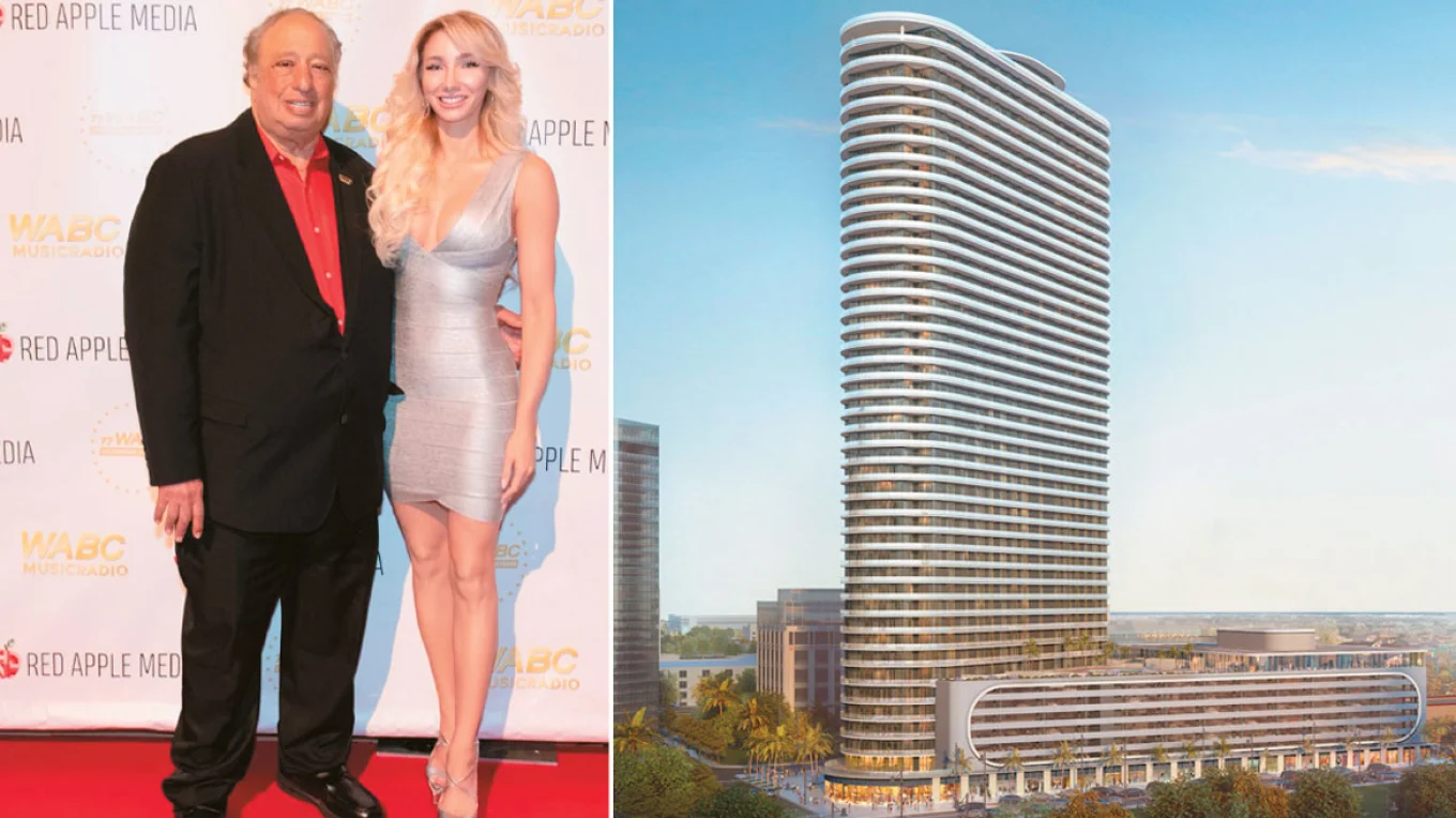 Φλόριντα: Ο δισεκατομμυριούχος Ελληνοαμερικανός Κατσιματίδης χτίζει ουρανοξύστη 0 εκατ!