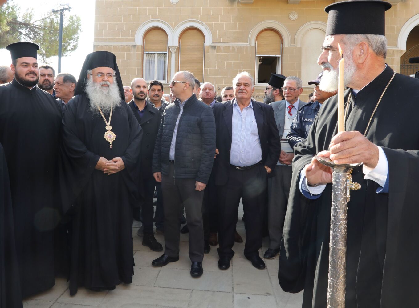 Εκλογή νέου Αρχιεπισκόπου στην Κύπρο