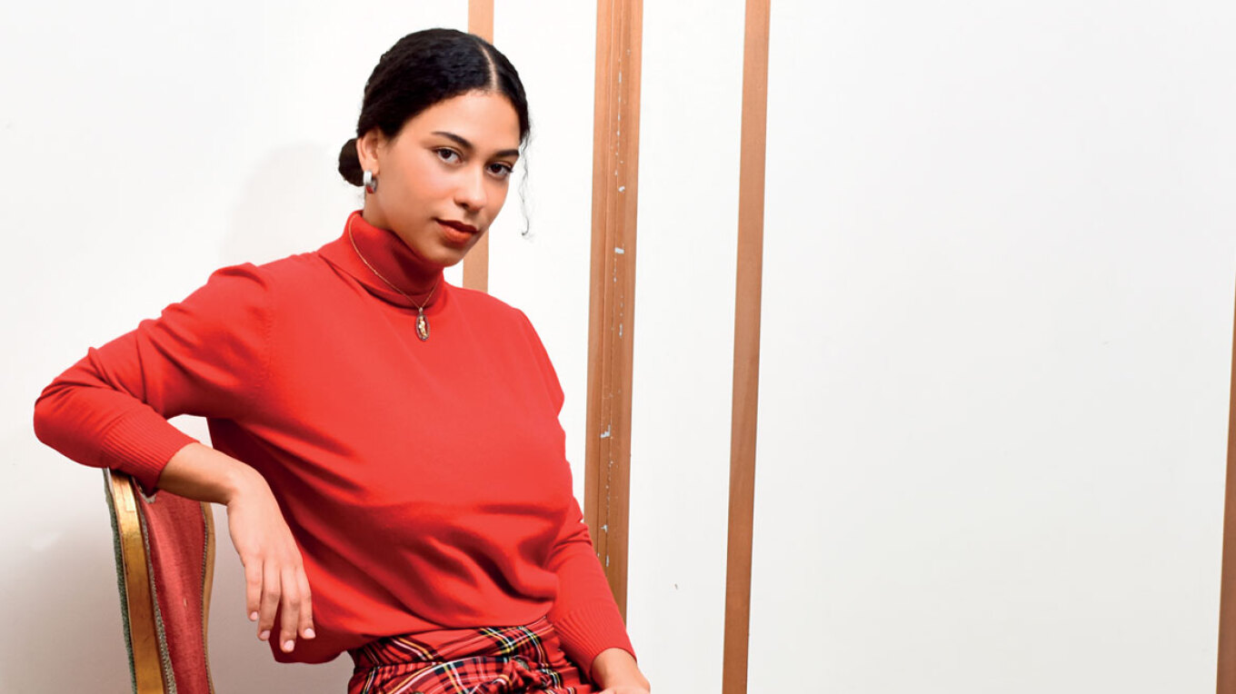 Δανάη Ομορεγκιέ Νεάνθη: «Η ζωή είναι ένα θαύμα, ό,τι προσφέρεις σου επιστρέφεται»