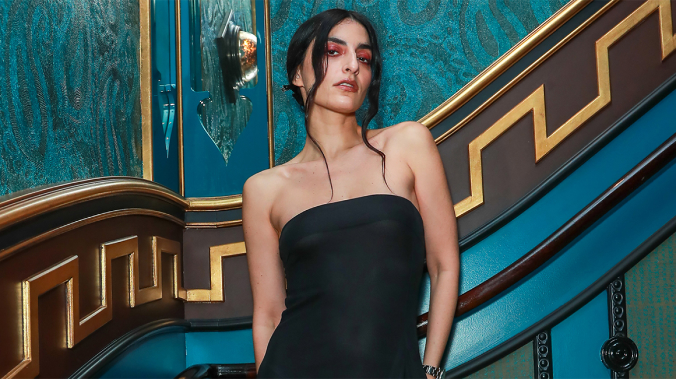 Η Νάσια Μάτσα είναι υποψήφια για Model of the Year: «Χρειάζεται μυαλό για να παραμείνεις στην κορυφή»