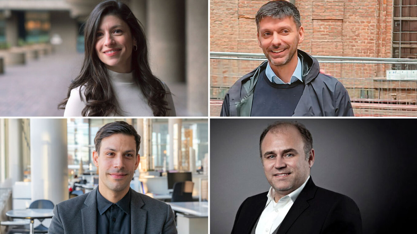 Κατασκευές από το μέλλον: Τέσσερις Έλληνες στην παγκόσμια αρχιτεκτονική ελίτ