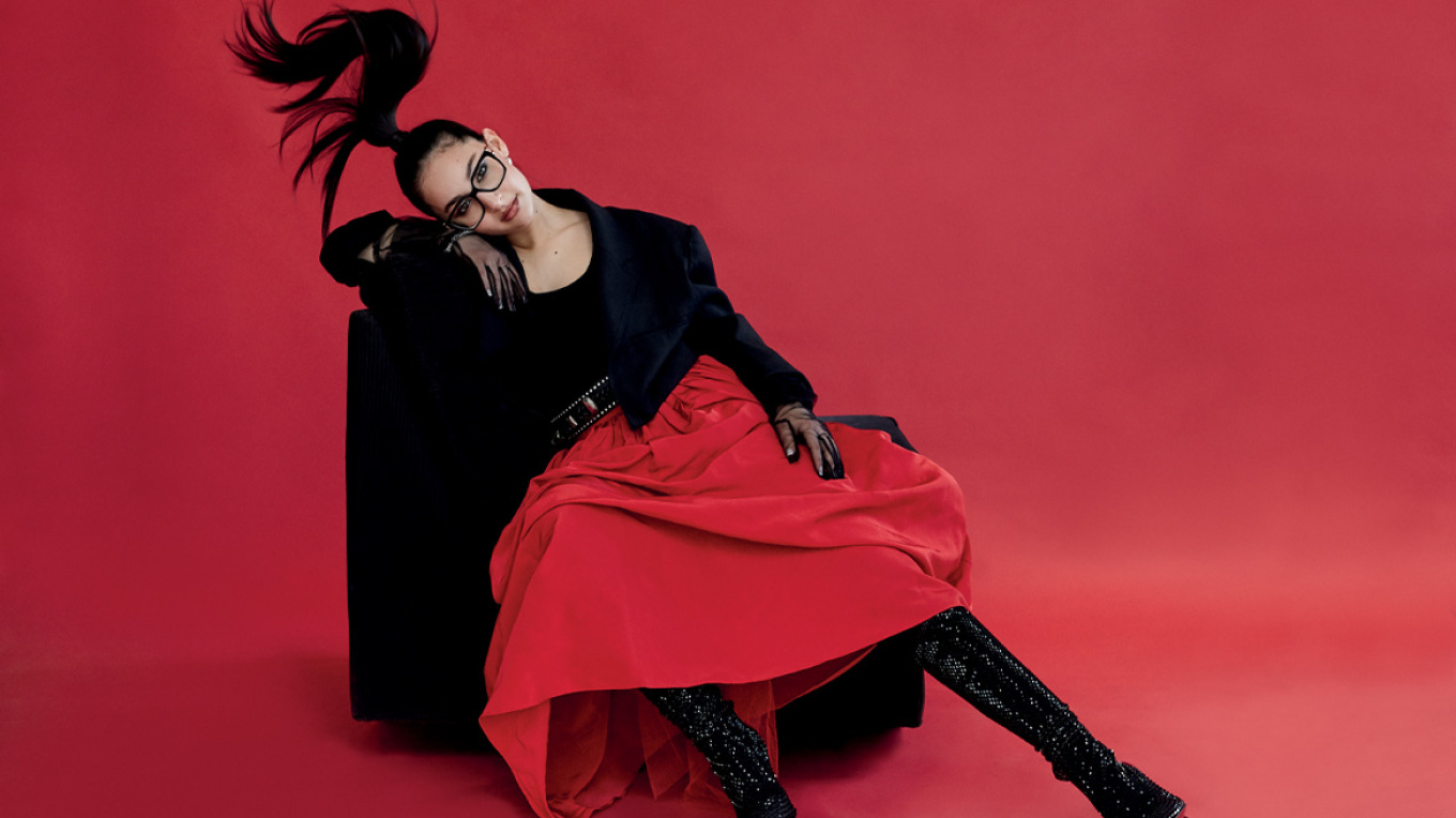 Κλαυδία: Η ποντιακή καταγωγή, ο έρωτας και οι ιστορίες πίσω από την «Αστερομάτα»