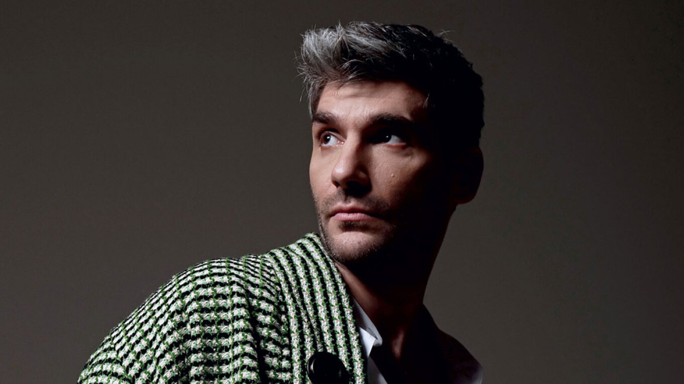 Gautier Βελισσάρης: Το enfant terrible της μουσικής έχει ελληνικές ρίζες