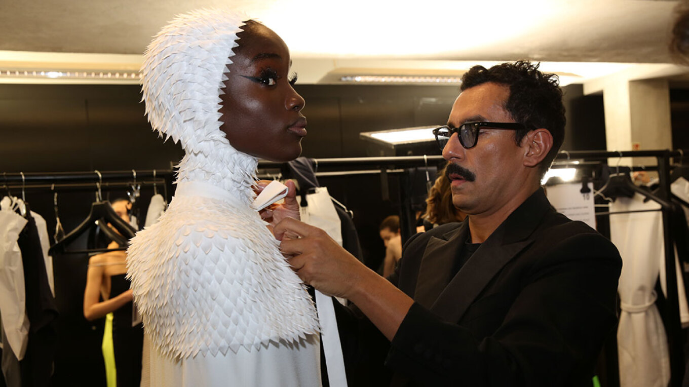 Ποιος είναι ο διάδοχος του Τομ Φορντ, Χάιντερ Ακερμαν