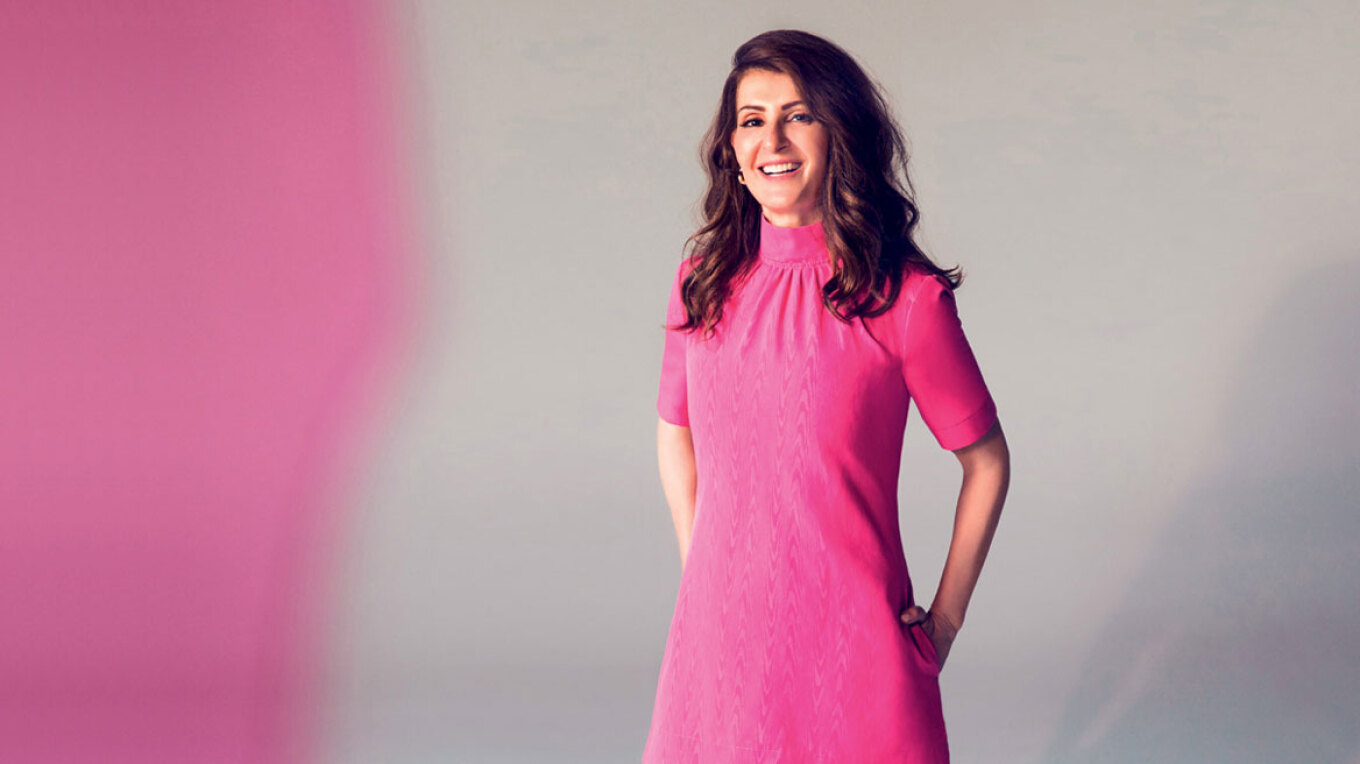 Nia Vardalos: Όσα «όχι» κι αν ακούσεις, ένα «ναι» θα είναι πάντα αρκετό - Ανεβάζει παράσταση στα ελληνικά στο Θέατρο Παλλάς 