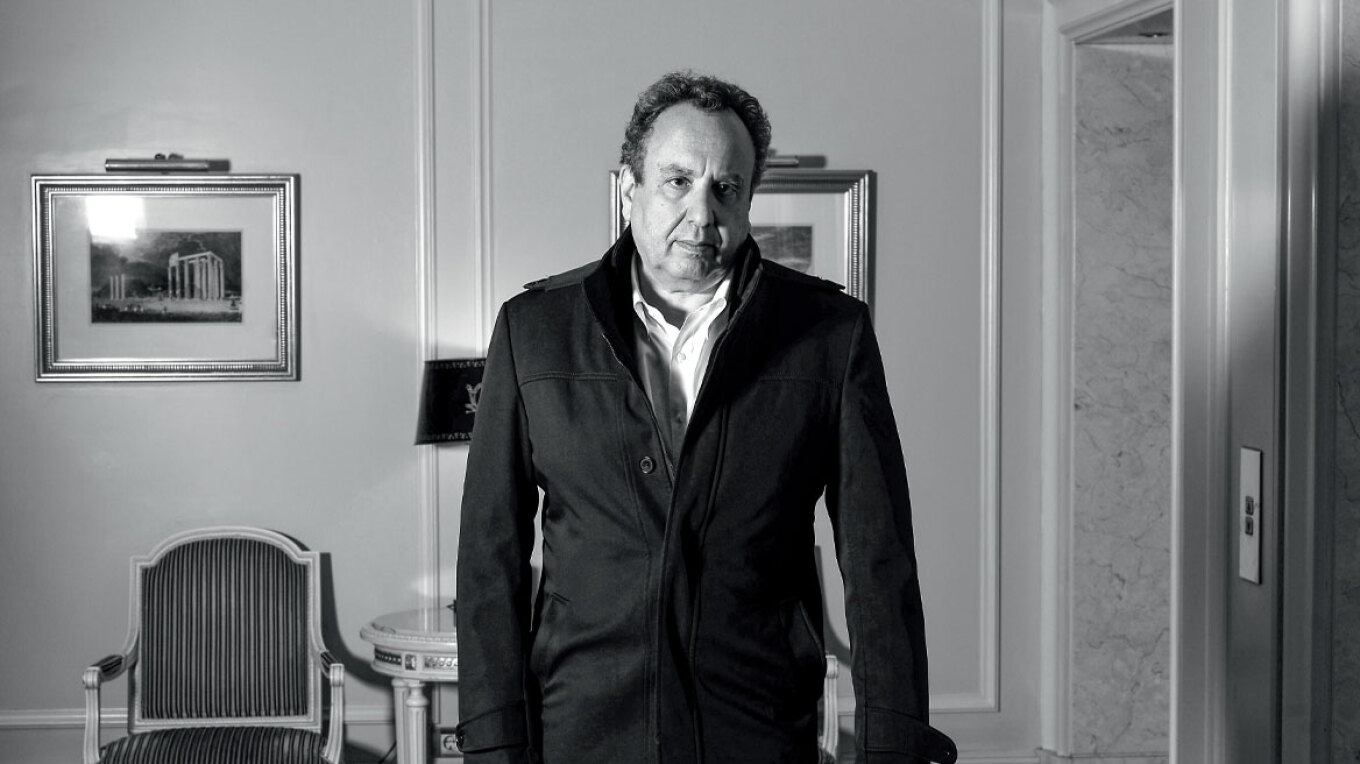 Χρήστος Χωμενίδης: Στα «χρόνια της αστακομακαρονάδας» έγιναν και πολλά καλά - Η Ελλάδα χρειάζεται μπόλιασμα με άλλες εθνότητες 