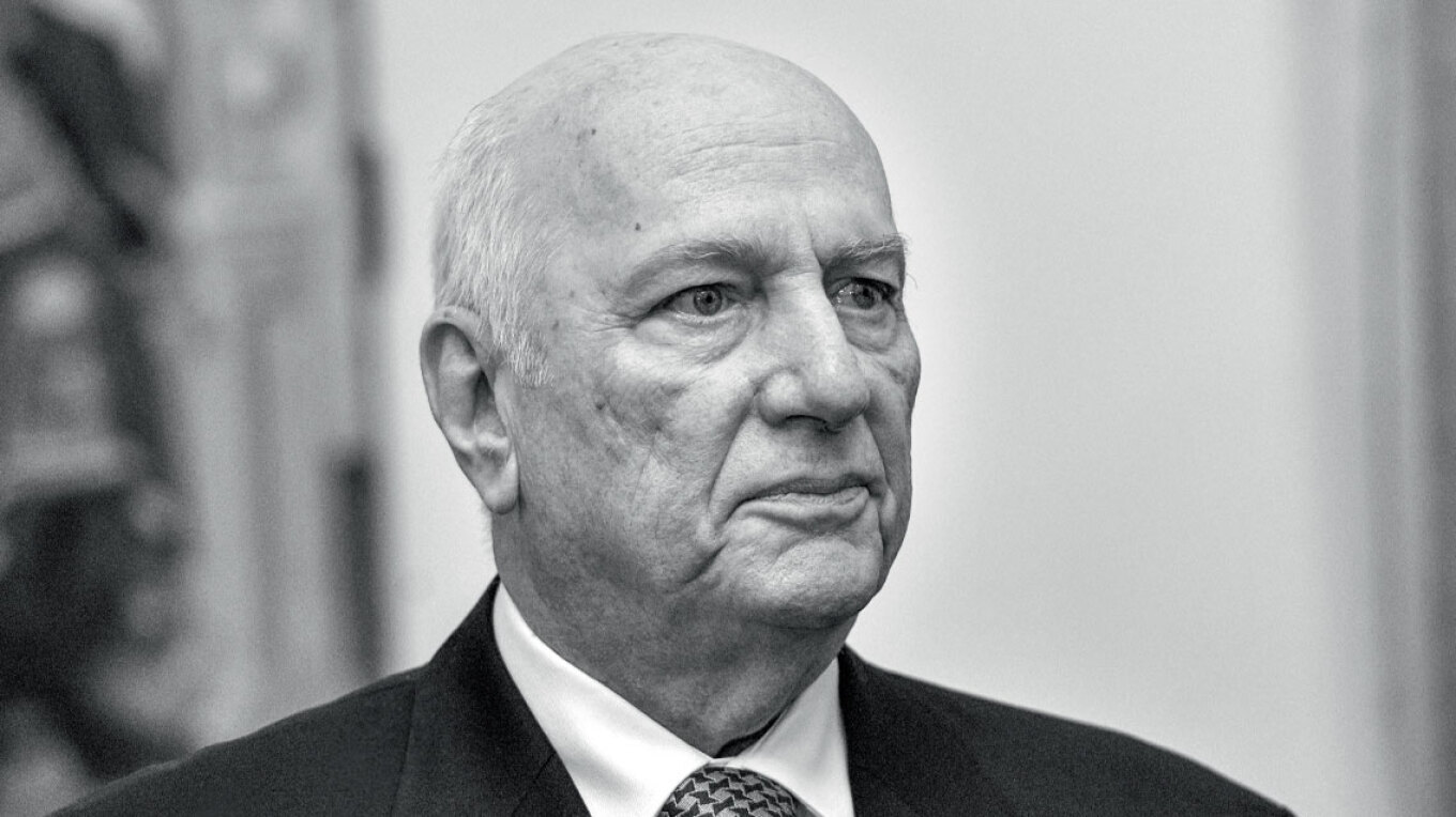 Χρήστος Ζερεφός: «Καμπανάκι» για την κλιματική αλλαγή και τους καύσωνες - Σε ημιερημική κατάσταση η περιοχή από τη Λάρισα μέχρι τη Μάνη - Πώς η πυρηνική σύντηξη μπορεί να σώσει την ανθρωπότητα