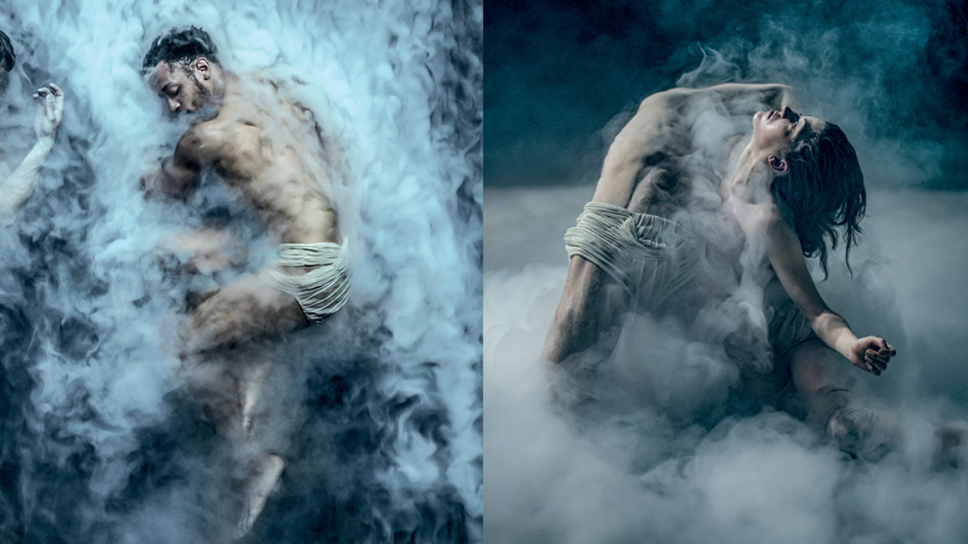 Damien Jalet: «Η ελληνική μυθολογία είναι πηγή έμπνευσης για μένα»