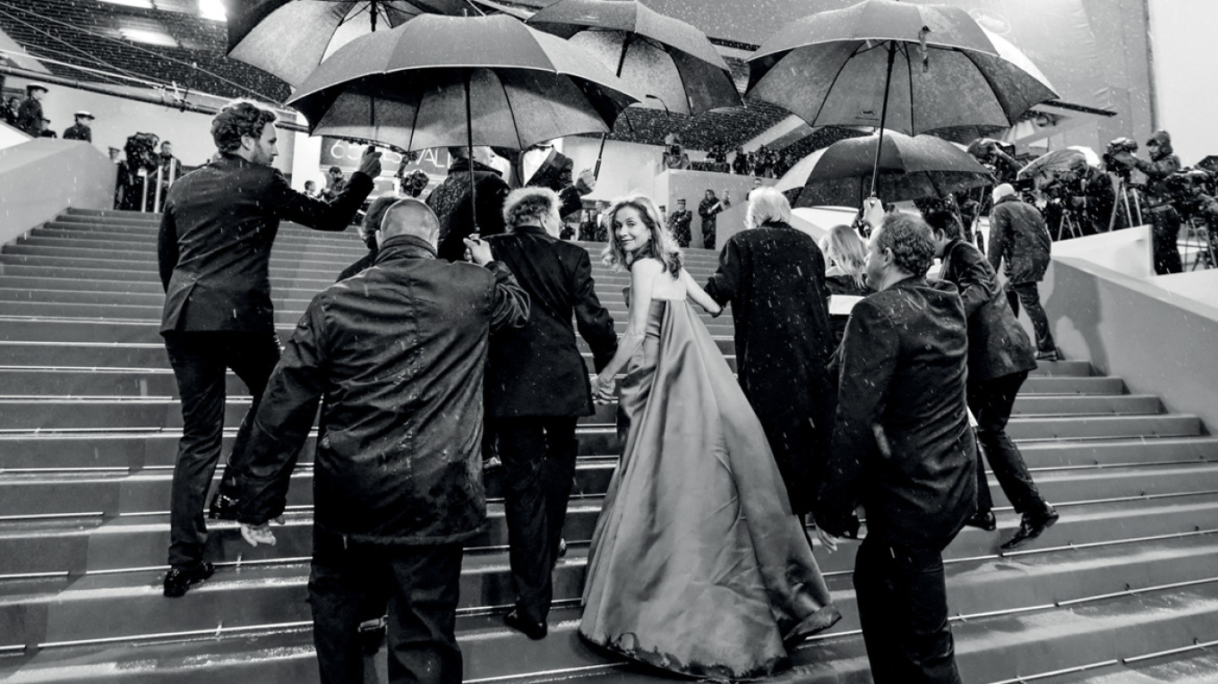 Ιζαμπέλ Ιπέρ: Η σταρ της σιωπής και της έκρηξης