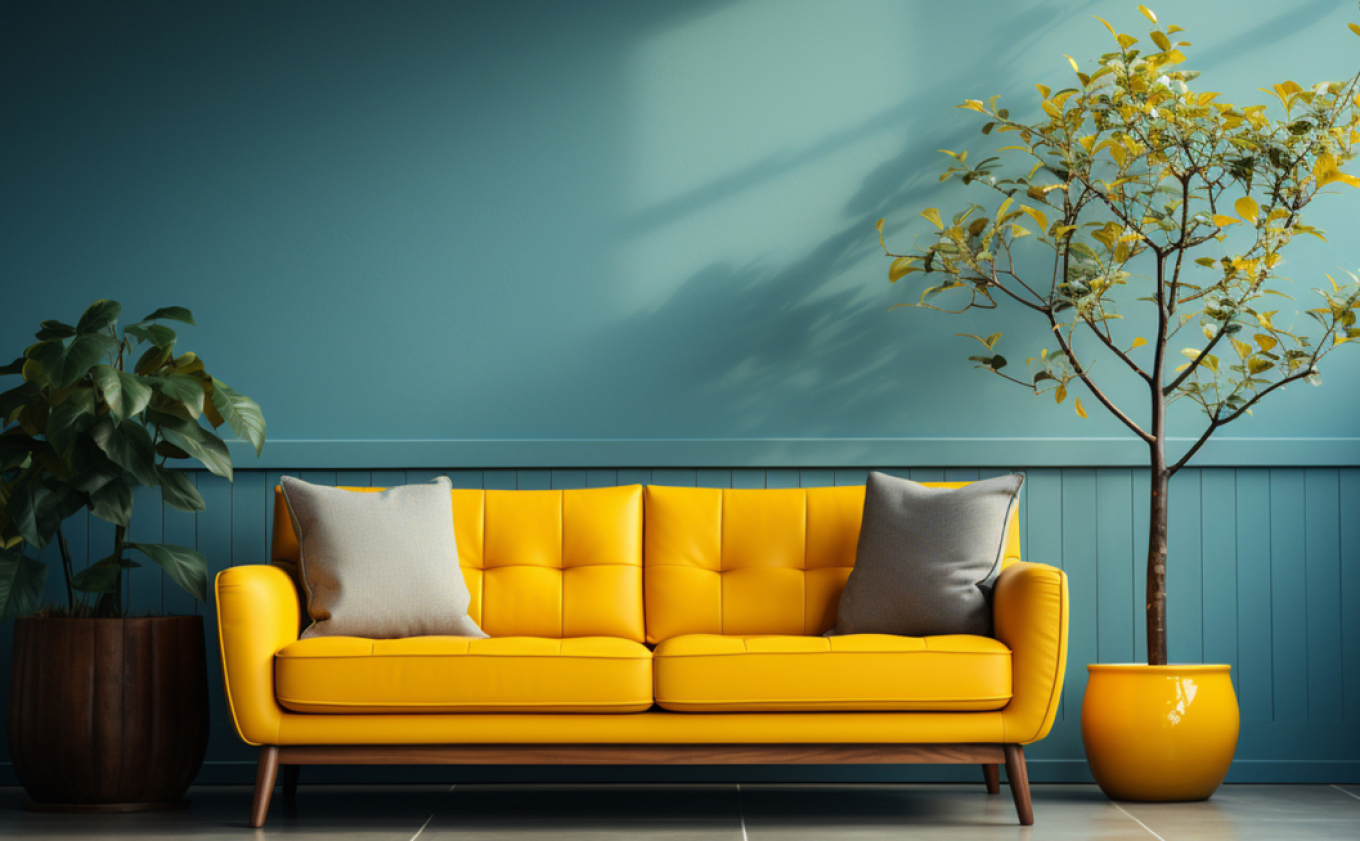 Η χρυσή 12άδα των νέων τάσεων στη διακόσμηση