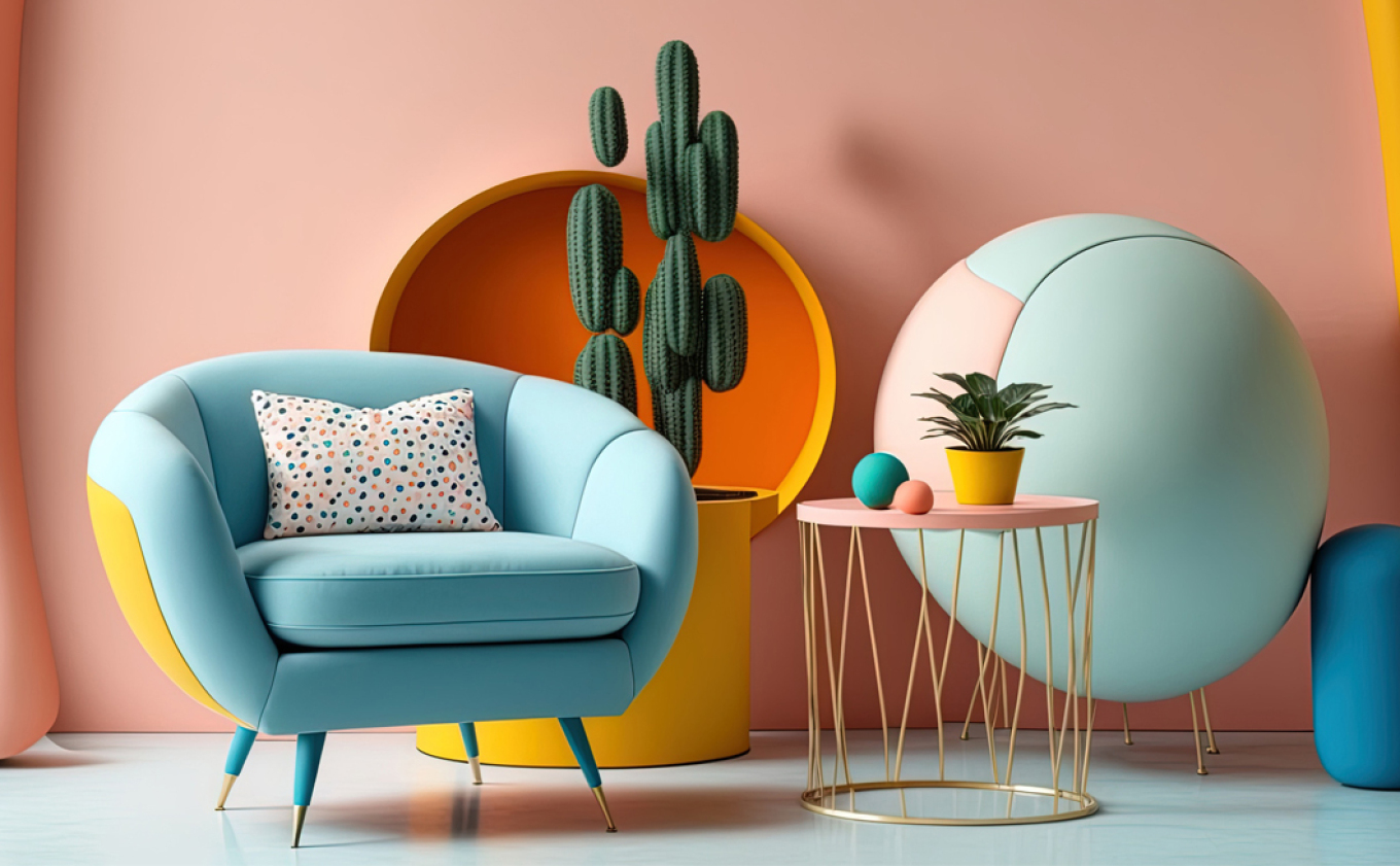  Middlemalism, η τέχνη της διακοσμητικής ισορροπίας