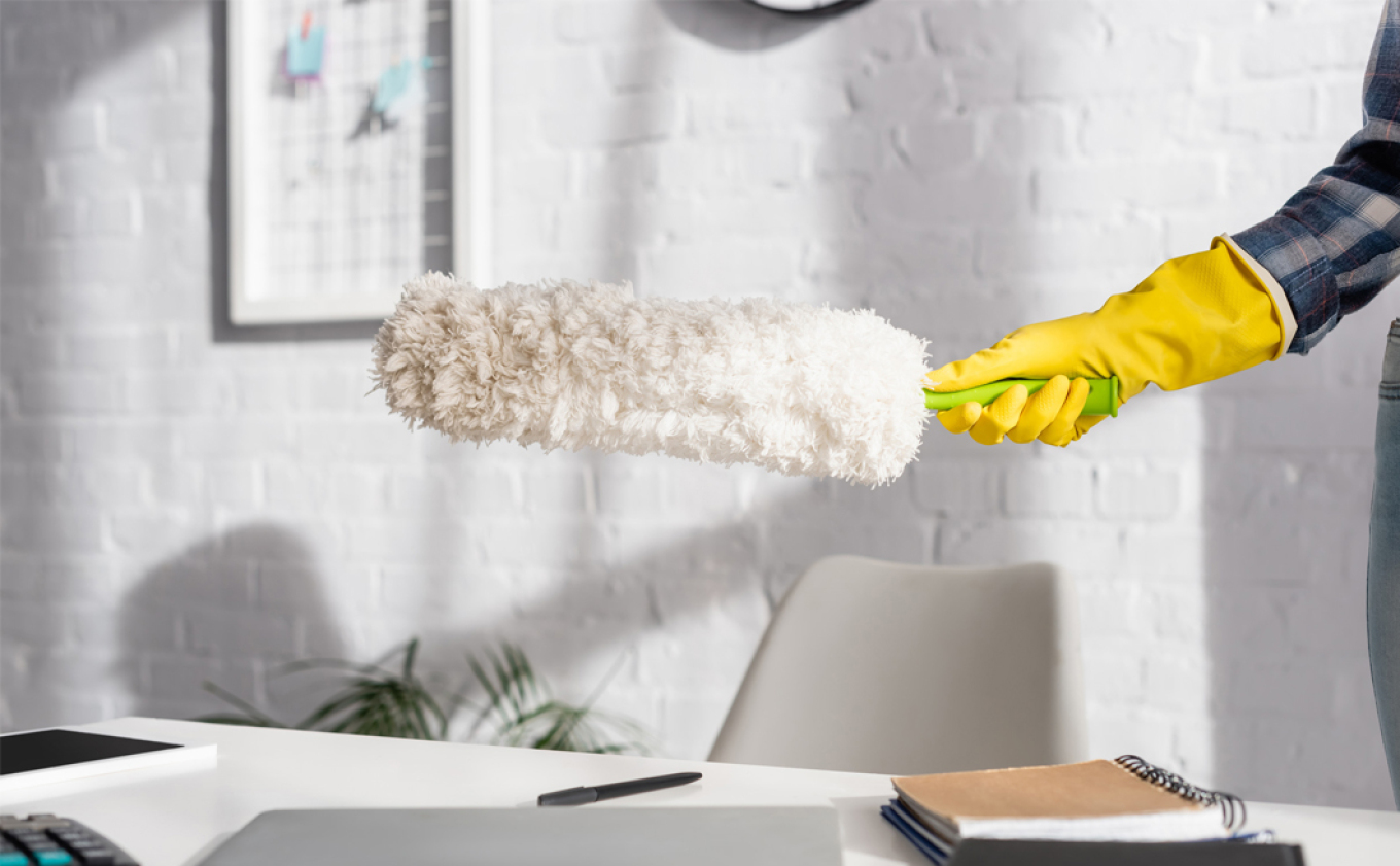 5 σημαντικές οικιακές δουλειές που απαιτούν μόνο 5’ η κάθε μία