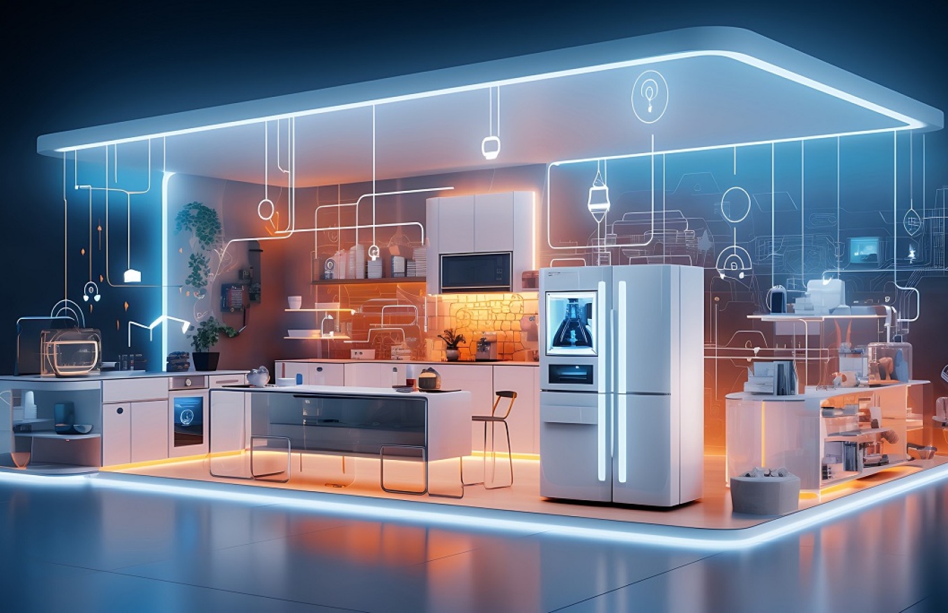 Πιάτο ημέρας: Προηγμένη τεχνολογία και Τεχνητή Νοημοσύνη με γεύση από το μέλλον