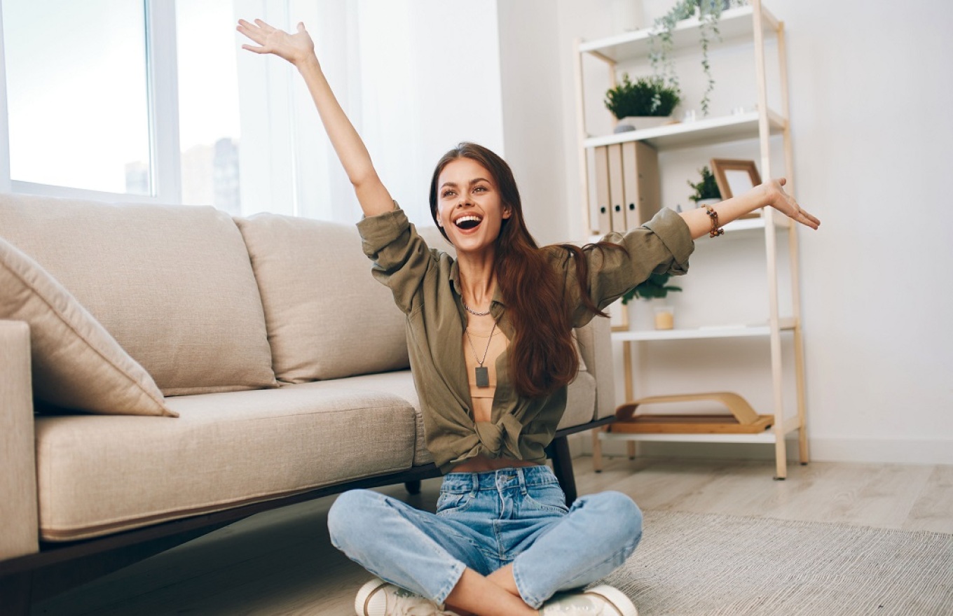 Πώς να κάνουμε το σπίτι μας να φαίνεται μεγαλύτερο και πιο άνετο